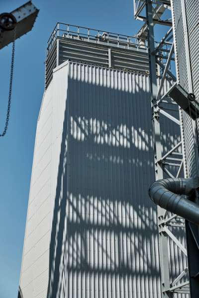 Riesige „Trockenmaschine“ im Vordingborger Hafen, Vesthavnen 5, 4760 Vordingborg